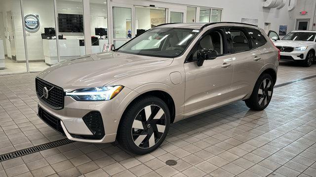 new 2025 Volvo XC60 Plug-In Hybrid car, priced at $66,235