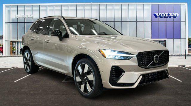 new 2025 Volvo XC60 Plug-In Hybrid car, priced at $66,235