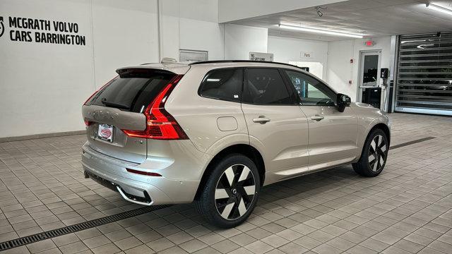 new 2025 Volvo XC60 Plug-In Hybrid car, priced at $66,235