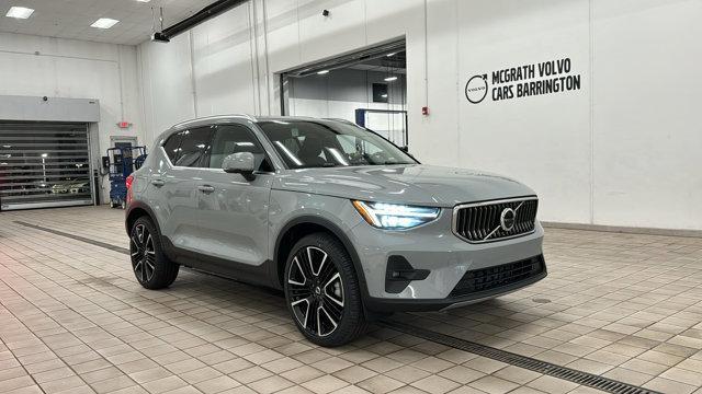 new 2024 Volvo XC40 car, priced at $52,317
