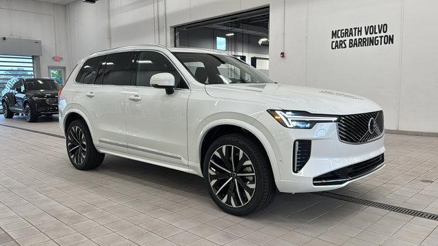 new 2026 Volvo XC90 car, priced at $68,075