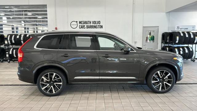 new 2025 Volvo XC90 car, priced at $68,955