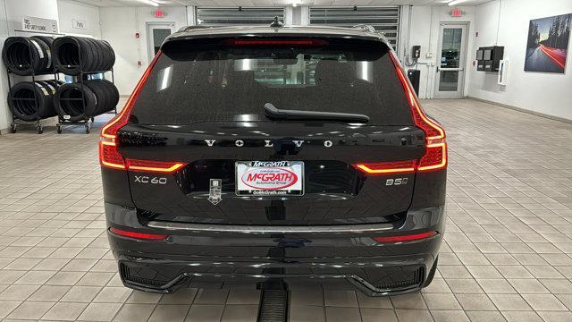 new 2025 Volvo XC60 car, priced at $51,535