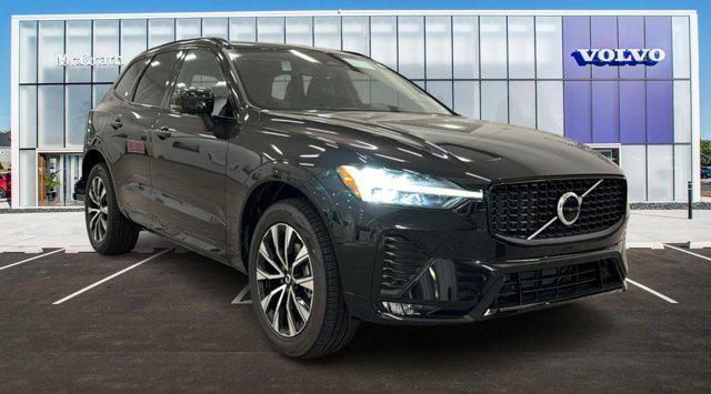 new 2025 Volvo XC60 car, priced at $51,535