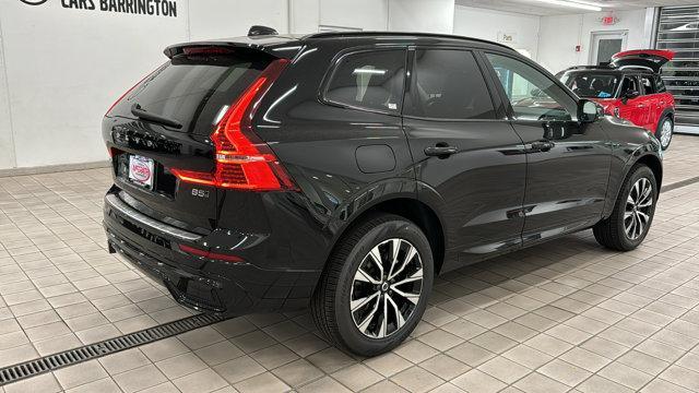 new 2025 Volvo XC60 car, priced at $51,535