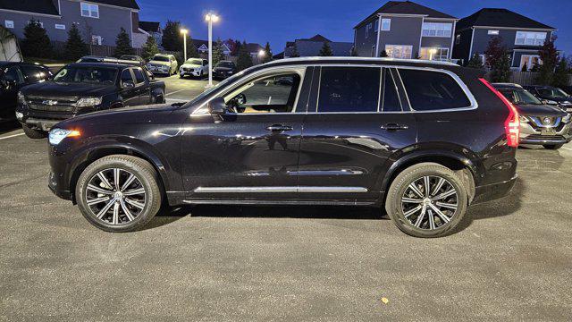 used 2023 Volvo XC90 car, priced at $37,800