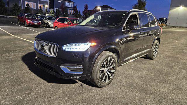 used 2023 Volvo XC90 car, priced at $37,800