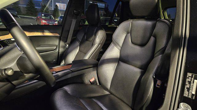 used 2023 Volvo XC90 car, priced at $37,800