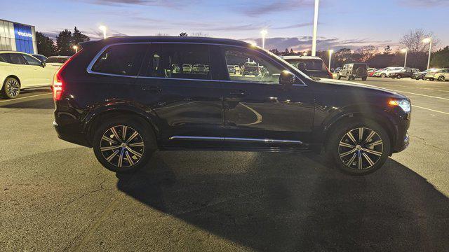 used 2023 Volvo XC90 car, priced at $37,800
