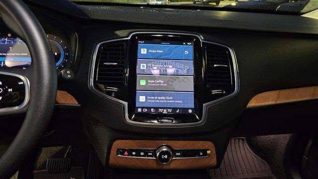 used 2023 Volvo XC90 car, priced at $37,800