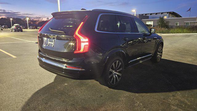 used 2023 Volvo XC90 car, priced at $37,800