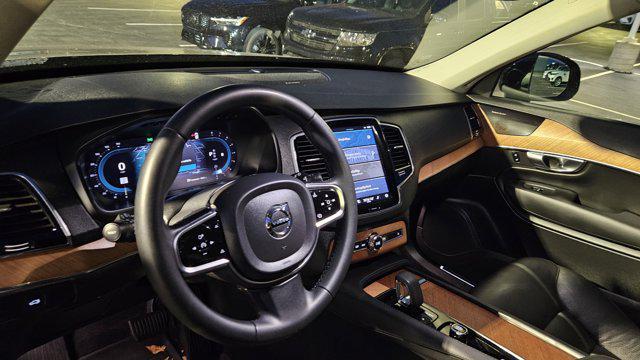 used 2023 Volvo XC90 car, priced at $37,800