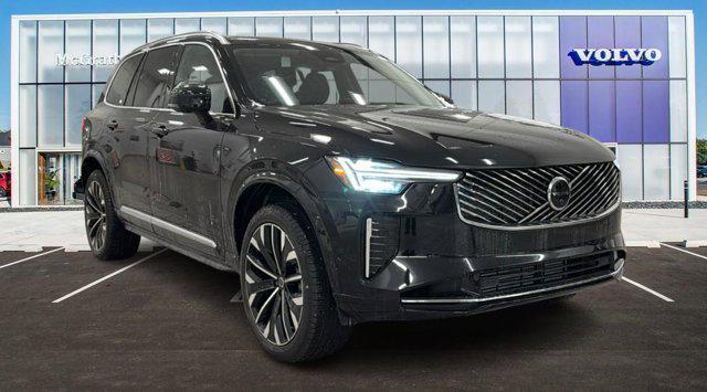 new 2025 Volvo XC90 Plug-In Hybrid car, priced at $78,765