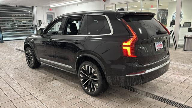 new 2025 Volvo XC90 Plug-In Hybrid car, priced at $78,765