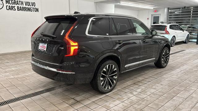 new 2025 Volvo XC90 Plug-In Hybrid car, priced at $78,765