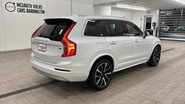 used 2022 Volvo XC90 car, priced at $41,500