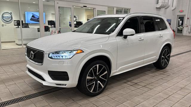 used 2022 Volvo XC90 car, priced at $41,500