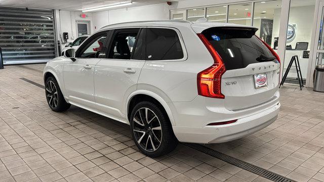 used 2022 Volvo XC90 car, priced at $41,500