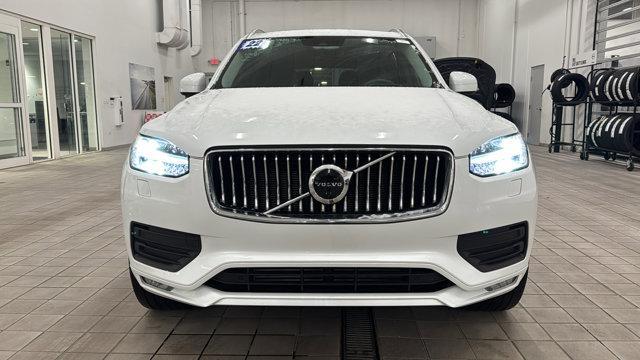 used 2022 Volvo XC90 car, priced at $41,500