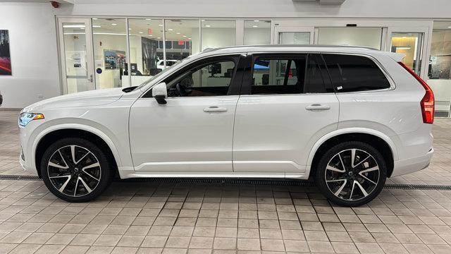 used 2022 Volvo XC90 car, priced at $41,500