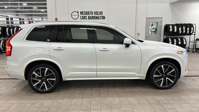 used 2022 Volvo XC90 car, priced at $41,500