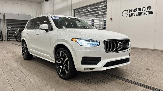 used 2022 Volvo XC90 car, priced at $41,500