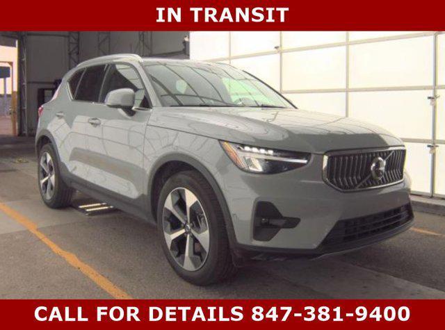used 2025 Volvo XC40 car, priced at $31,699