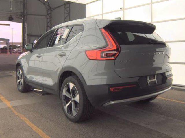 used 2025 Volvo XC40 car, priced at $31,699