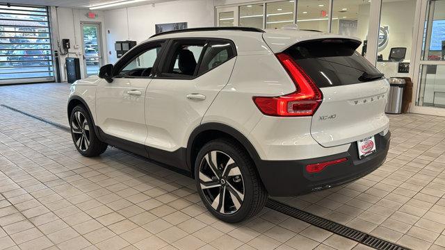new 2026 Volvo XC40 car, priced at $54,745