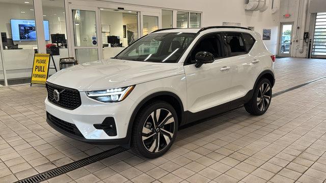new 2026 Volvo XC40 car, priced at $54,745
