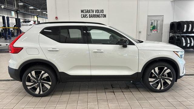 new 2026 Volvo XC40 car, priced at $54,745