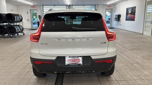 new 2026 Volvo XC40 car, priced at $54,745