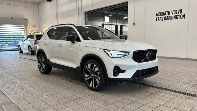 new 2026 Volvo XC40 car, priced at $54,745