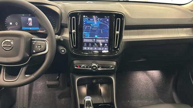 new 2026 Volvo XC40 car, priced at $54,745