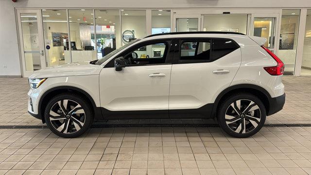 new 2026 Volvo XC40 car, priced at $54,745