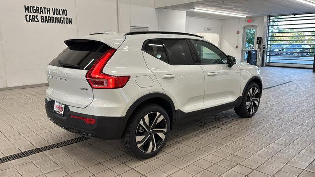 new 2026 Volvo XC40 car, priced at $54,745