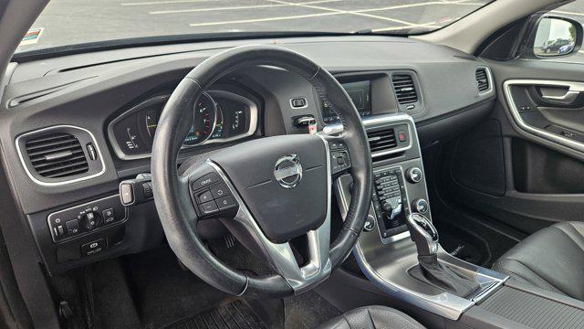 used 2014 Volvo S60 car, priced at $11,998