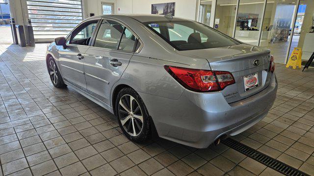 used 2017 Subaru Legacy car, priced at $16,900