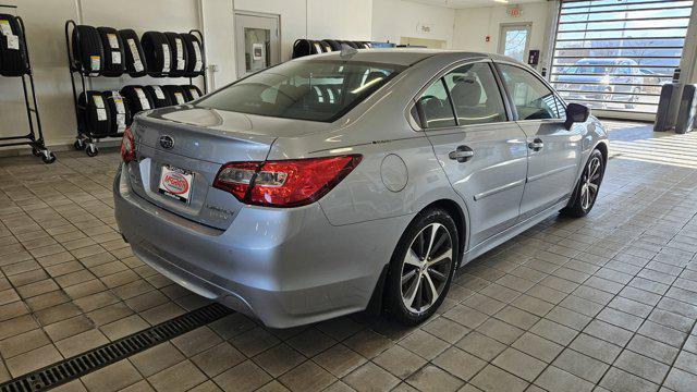 used 2017 Subaru Legacy car, priced at $16,900