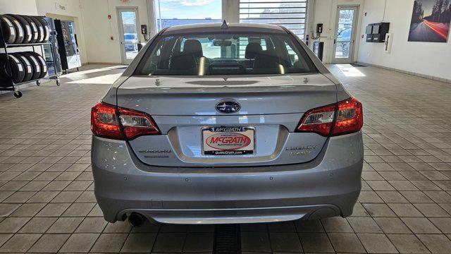 used 2017 Subaru Legacy car, priced at $16,900