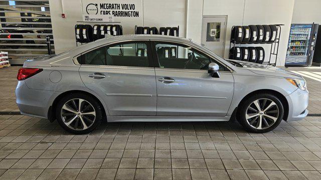 used 2017 Subaru Legacy car, priced at $16,900