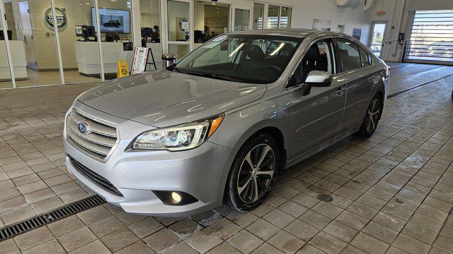 used 2017 Subaru Legacy car, priced at $16,900