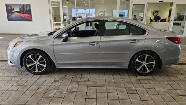 used 2017 Subaru Legacy car, priced at $16,900