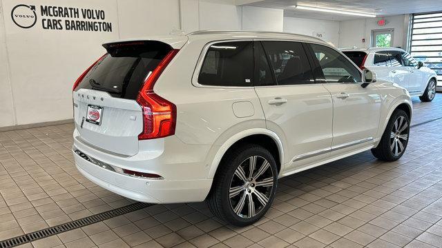 new 2024 Volvo XC90 Recharge Plug-In Hybrid car, priced at $81,770