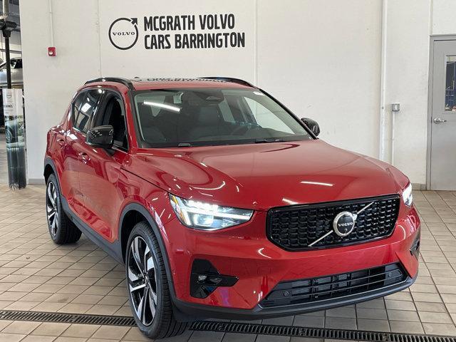new 2024 Volvo XC40 car, priced at $46,100