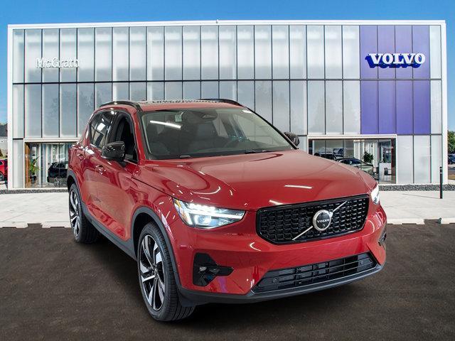new 2024 Volvo XC40 car, priced at $46,100
