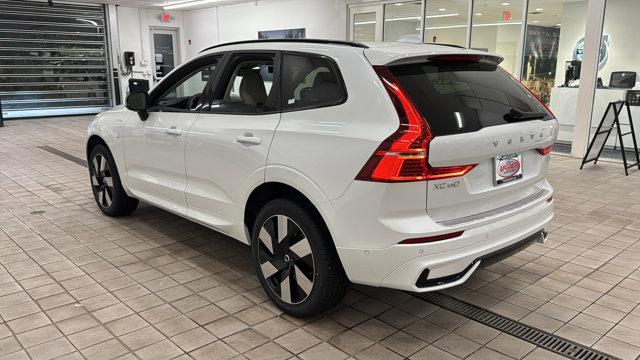 new 2025 Volvo XC60 Plug-In Hybrid car, priced at $66,260