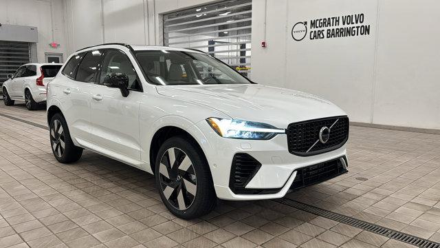 new 2025 Volvo XC60 Plug-In Hybrid car, priced at $66,260