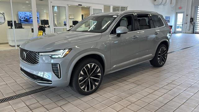 new 2025 Volvo XC90 car, priced at $69,155