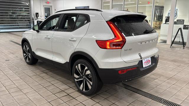 new 2025 Volvo XC40 car, priced at $49,790